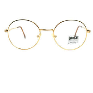 Sferoflex Eyeglasses YOUTH 225 44[]18-115MM Gold Electrohope H18741‎